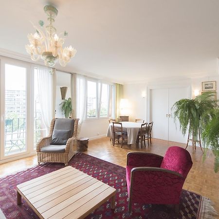 Veeve - Apartment Near Pont De Grenelle Paris Exterior photo