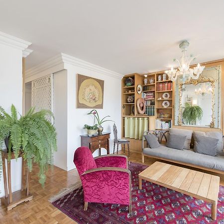 Veeve - Apartment Near Pont De Grenelle Paris Exterior photo