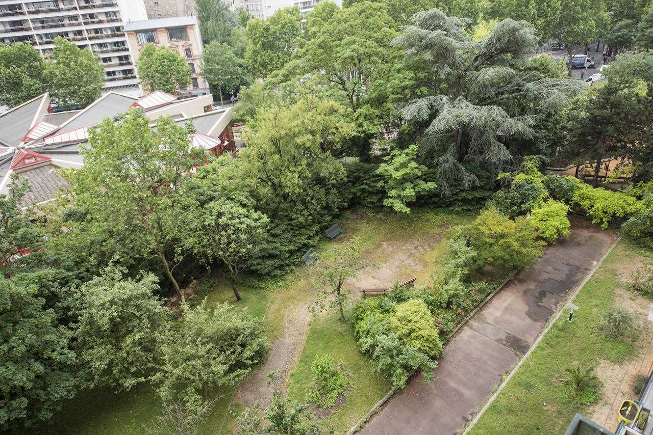 Veeve - Apartment Near Pont De Grenelle Paris Exterior photo