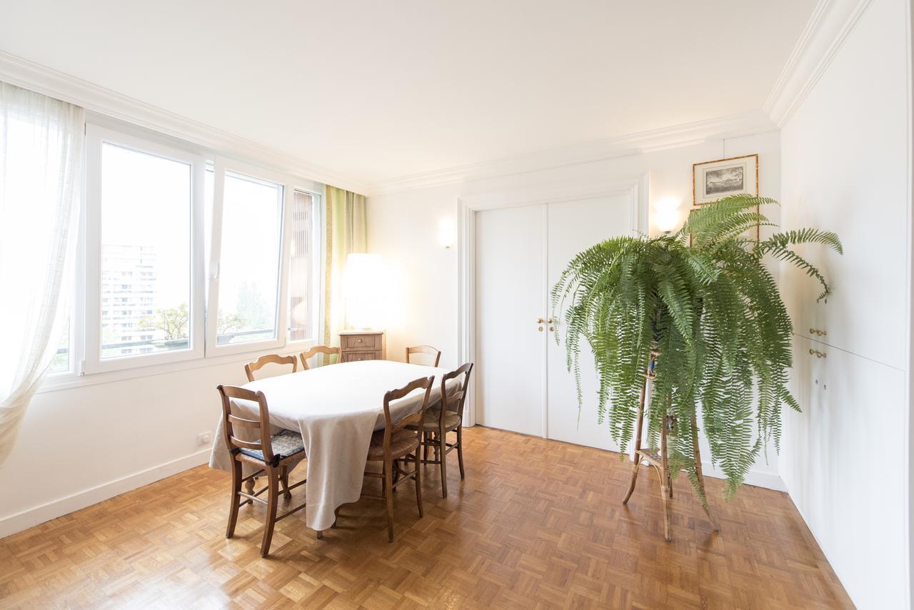 Veeve - Apartment Near Pont De Grenelle Paris Exterior photo