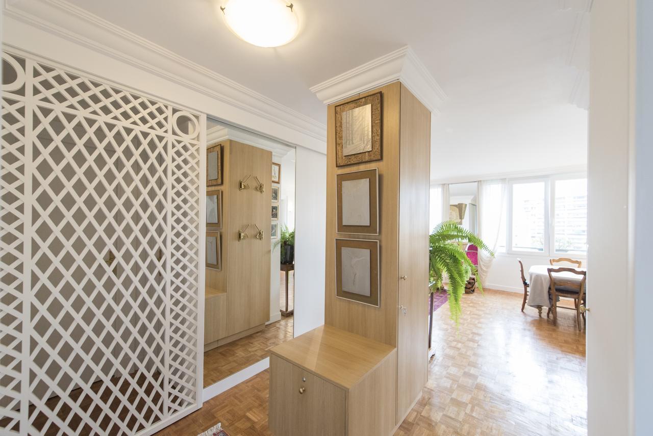 Veeve - Apartment Near Pont De Grenelle Paris Exterior photo